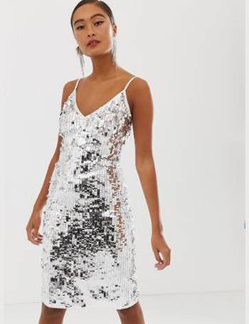 miss selfridge sparkly dress