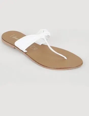 new look flip flops