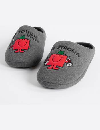 Tesco 2024 men slippers