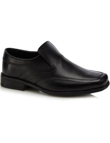 Debenhams boys sales school shoes