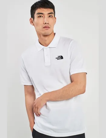 north face polo xxl