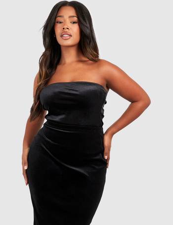 Shop boohoo Plus Size Longline Tops up to 80% Off