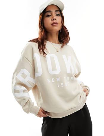 Shop Stradivarius Sweatshirts for Women up to 40% Off