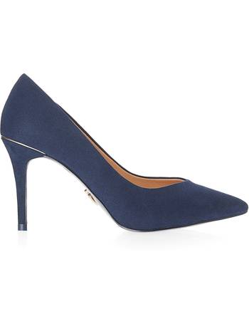 Lipsy mid sale heel courts