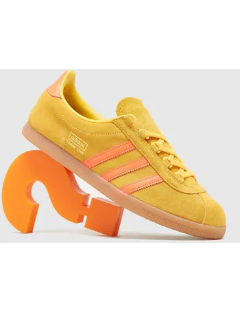 adidas shoes with gum sole