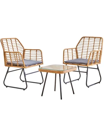 Robert dyas bistro cheap set