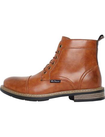 Ben sherman clearance earl boots