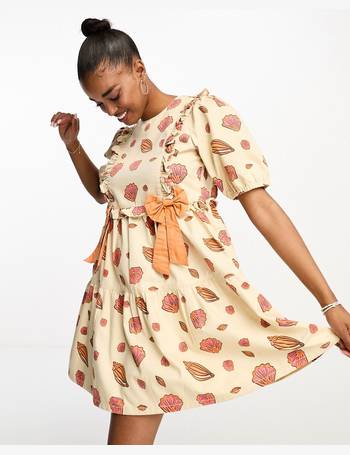 Shop Neon Rose Women's Tiered Dresses up to 55% Off