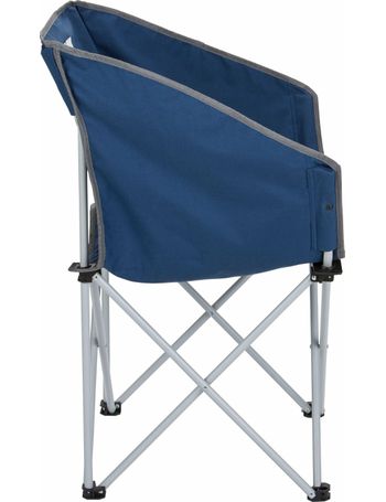 trespass double folding chair