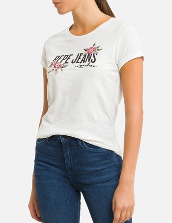 pepe jeans t shirt ladies