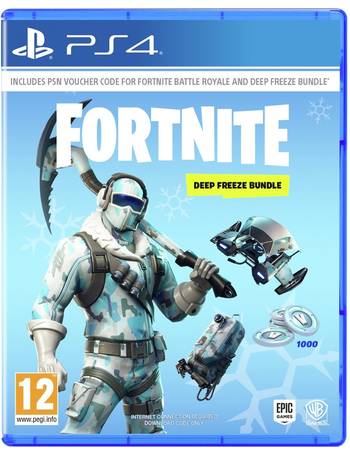 fortnite ps4 argos