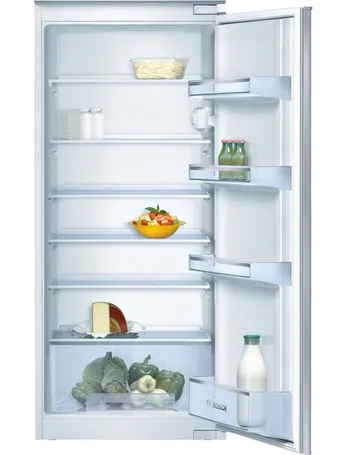 bosch kir81vs30g integrated tall fridge