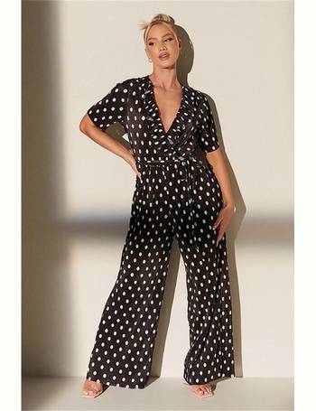 Shop I Saw It First Polka Dot Jumpsuits for Women up to 90% Off