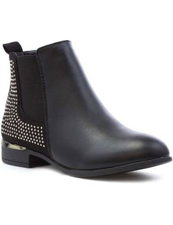 Shoe zone best sale chelsea boots