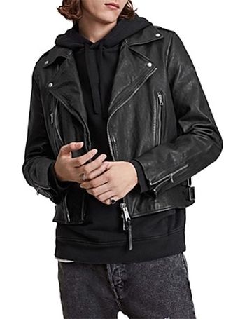 Allsaints renzo hot sale