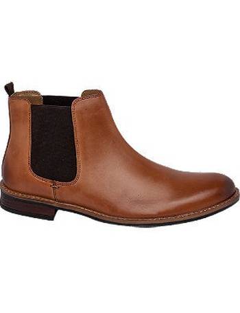 Deichmann mens chelsea clearance boots