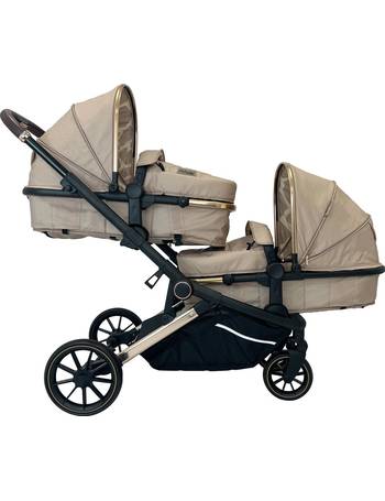 Graco double buggy outlet argos