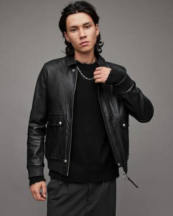 Allsaints hotsell callon jacket