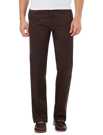 chocolate chinos mens