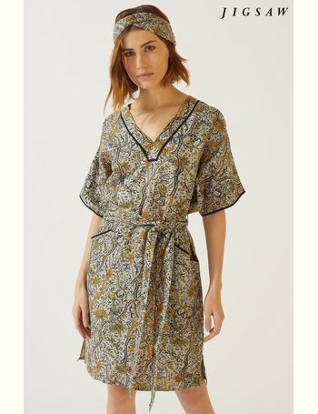 Jigsaw clearance kaftan dress