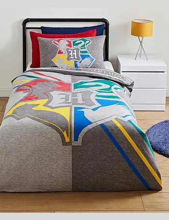 harry potter duvet cover argos