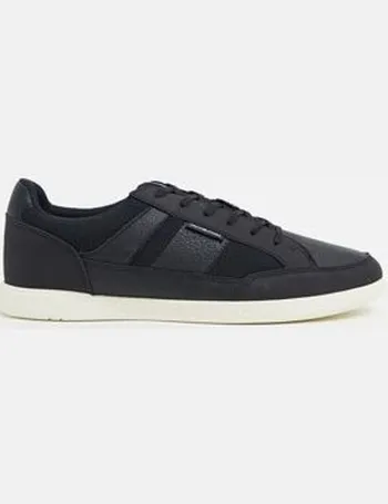 Jack and jones sale byson mesh mix trainers