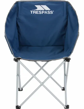 trespass double camping chair