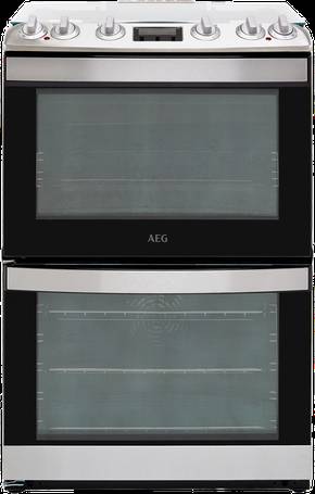 aeg cookers currys