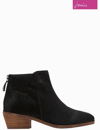 Joules black clearance langham luxe boot