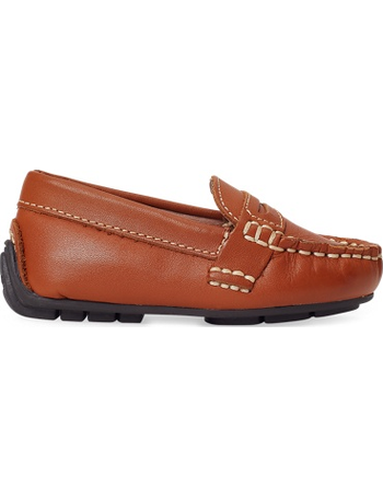 Shop Polo Ralph Lauren Boy's Designer Shoes up to 75% Off | DealDoodle