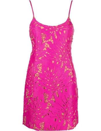 Shop Michael Kors Womens Pink Dresses up to 80% Off | DealDoodle