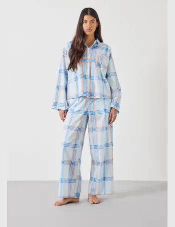 Julia Brushed Cotton Pyjamas