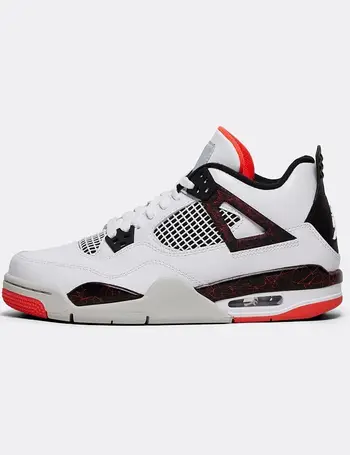 jordan retro 4 footasylum