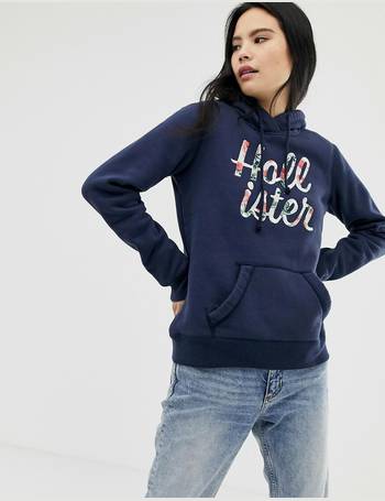 asos hollister hoodie