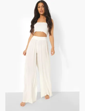 flowy summer trousers