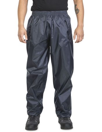 Trespass Men’s Waterproof Trousers Purnell