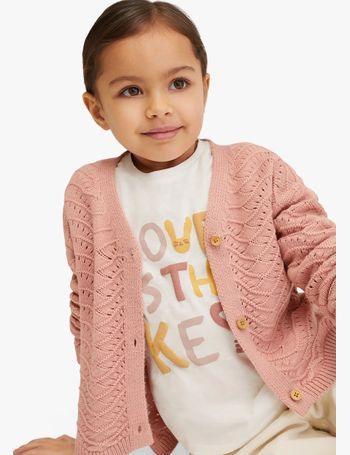john lewis girls cardigans