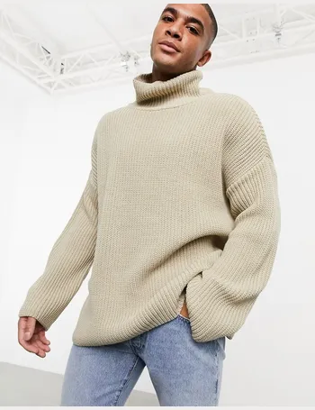 asos mens oversized jumper