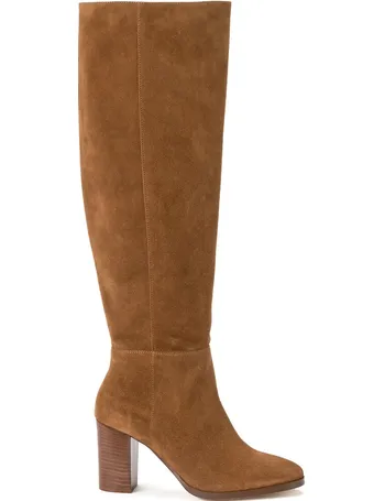 la redoute knee high boots