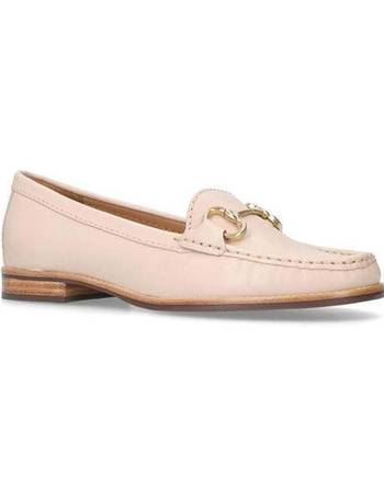 carvela comfort claire loafers