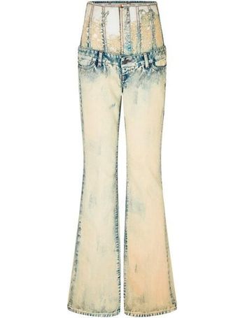 Jack Wills Bootcut Jeans