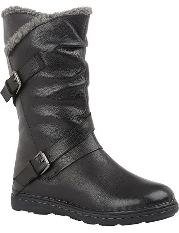 lotus jolanda boots black