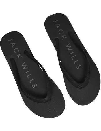 jack wills flip flops sale