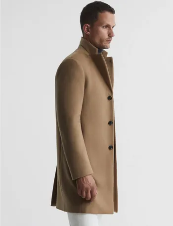 reiss remand coat