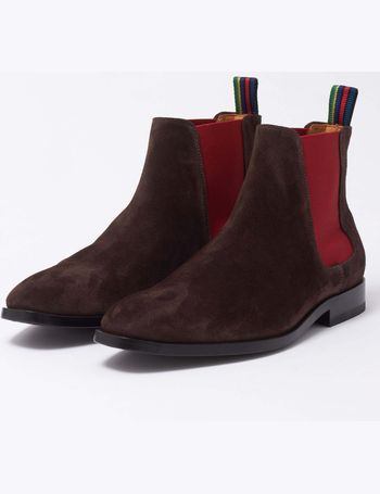 paul smith fong boots