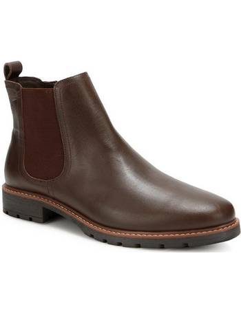 mantaray brown boots