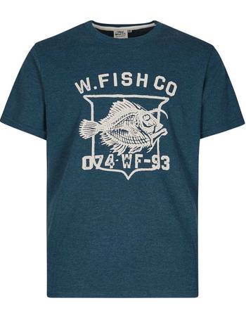 Weird Fish Men's Tarentuna T-shirt