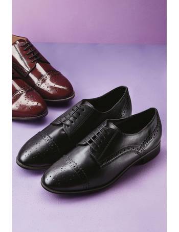 next black brogues