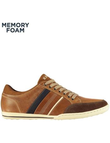 Kangol canary casual hot sale mens trainers