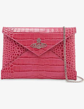 Vivienne westwood lisa envelope clutch hot sale